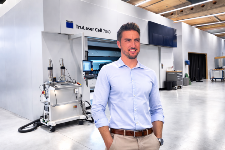 Benjamin Messmer (Harmonious Flow Conductor)